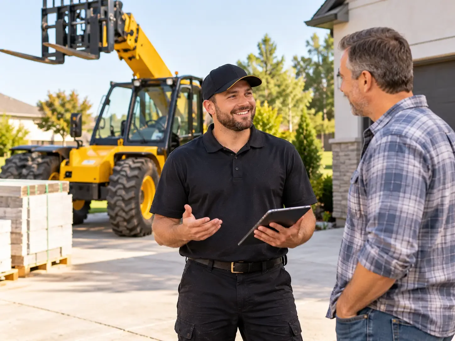 Forklift Rental Berlin, NJ FAQs